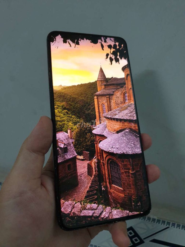 Samsung S21Plus 8gb/128gb màn zin. Mua bán Điện thoại tại Quận Tân Bình Tp Hồ Chí Minh được đăng bởi Điện thoại SAMPHONE hình 1