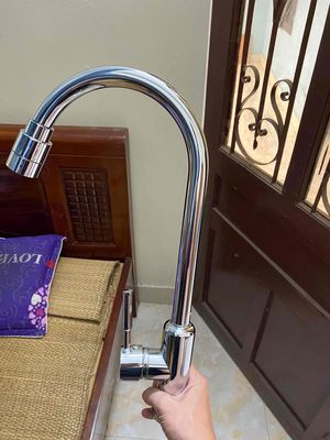 Thanh lý vòi rửa bát thừa công trình mới 100%. Mua bán Thiết bị vệ sinh, nhà tắm tại Huyện Gia Lâm Hà Nội được đăng bởi Bao