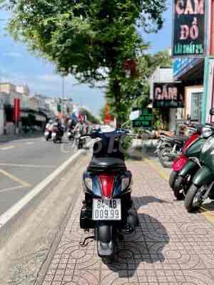 Nozza 2014, biển 84 GTDD, máy bao êm xe đẹp - góp. Mua bán Xe máy tại Quận 8 Tp Hồ Chí Minh được đăng bởi Võ Thanh Nhựt hình 1