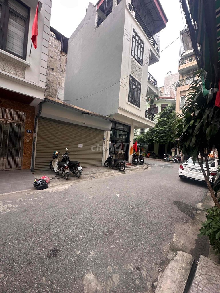 mặt bằng kinh doanh 60m2