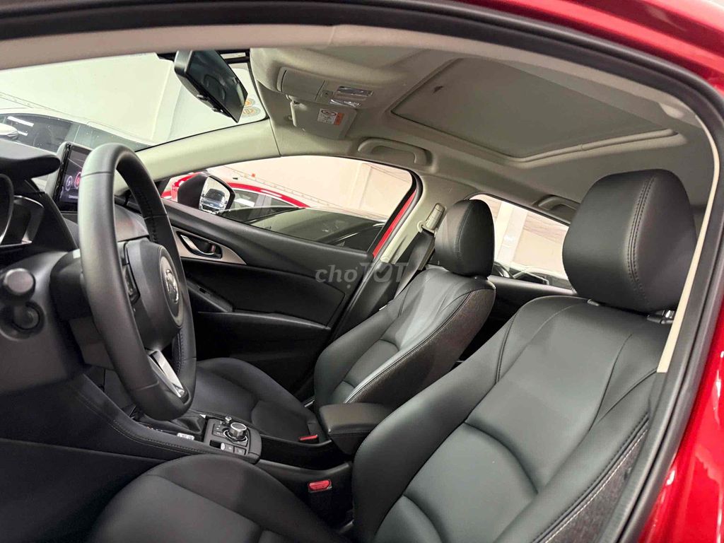 Mazda CX3 2025 Nhập Thái 4000 km. Mua bán Ô tô tại Thành phố Thủ Đức Tp Hồ Chí Minh được đăng bởi Long Auto Vạn Phúc hình 15