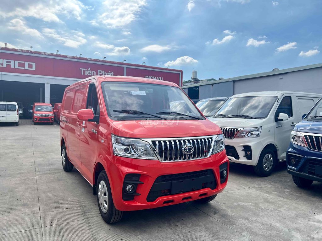 Tera Van V6 V8 Xe sẵn giao ngay giá tốt giảm 18tr. Mua bán Xe tải, xe ben tại Quận 12 Tp Hồ Chí Minh được đăng bởi Công Vinh Ô tô hình 1