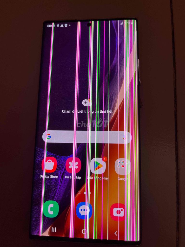 Samsung Galaxy Note20 Ultra 256GB Đồng. Mua bán Điện thoại tại Huyện Hóc Môn Tp Hồ Chí Minh được đăng bởi Phạm Tuân hình 1
