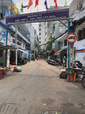 BÁN CĂN HỘ CHUNG CƯ 234 PHAN VĂN TRỊ