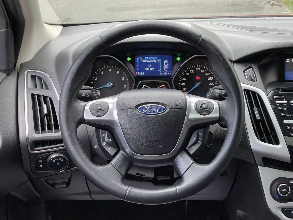 Ford Focus SPORT Hatchback 2014 Cực Chất. Mua bán Ô tô tại Thành phố Thủ Đức Tp Hồ Chí Minh được đăng bởi Auto Xuyên Việt hình 11