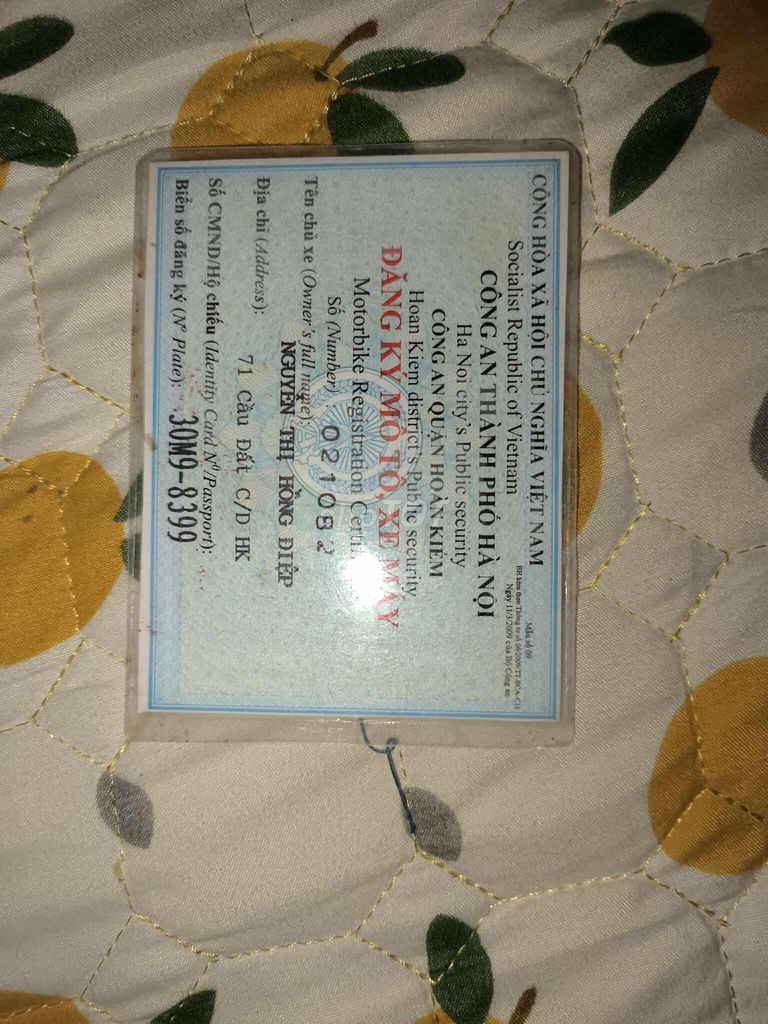 Bán xe Lyberty nhâp khẩu Italia, xe chính chủ. Mua bán Xe máy tại Quận Hoàng Mai Hà Nội được đăng bởi sam chung duy hình 4