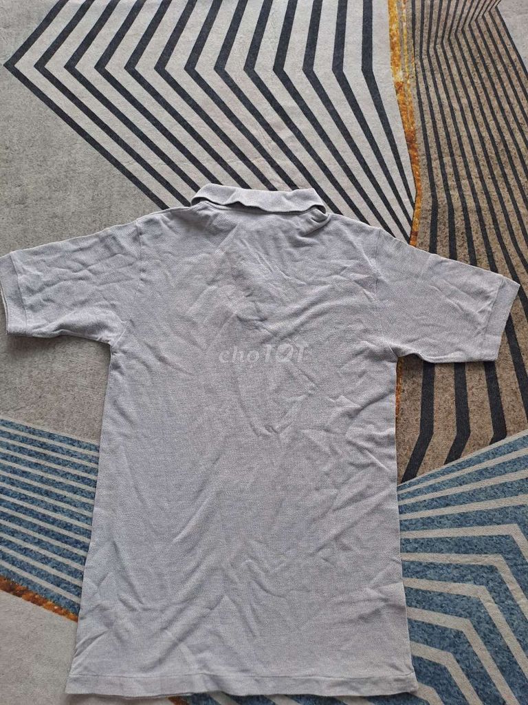Áo polo Fred Perry Nam Xám Thoáng mát. Mua bán Quần áo tại Thành phố Hải Dương Hải Dương được đăng bởi Hải Anh hình 1