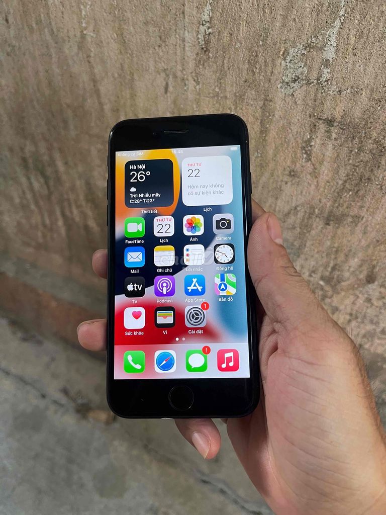 Iphone 7 32gb quốc tế. Mua bán Điện thoại tại Thành Phố Đồng Hới Quảng Bình được đăng bởi ĐỨC PHẠM hình 1