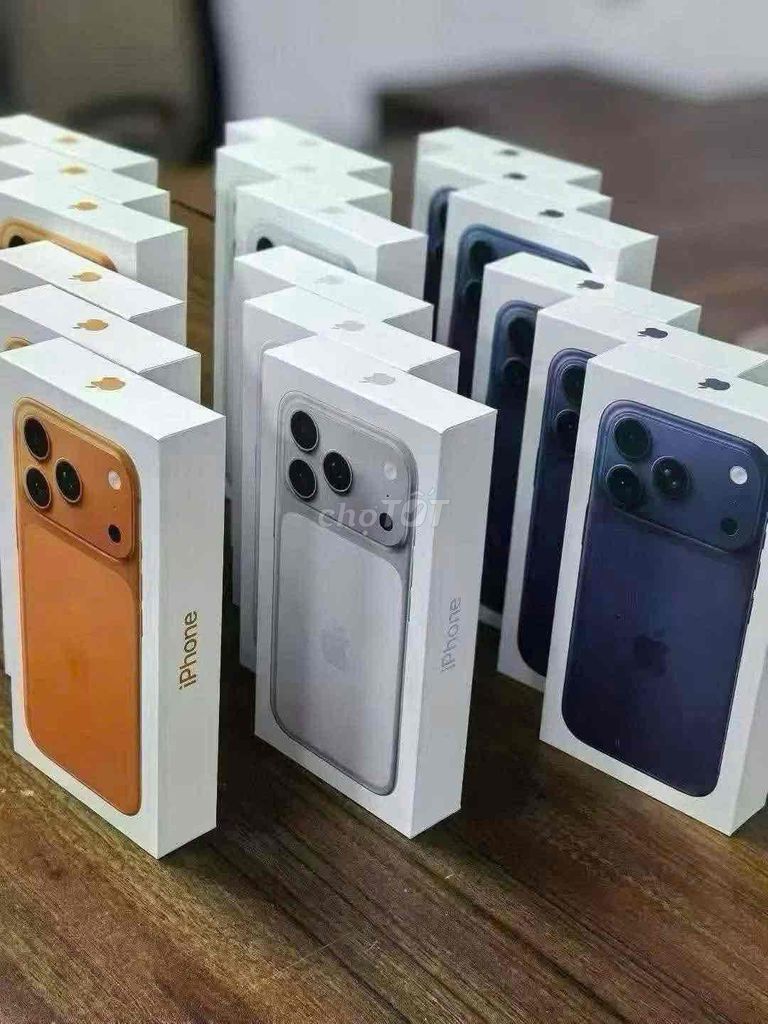 iPhone 17 Pro Max 256GB Mới - Thế Giới Di Động. Mua bán Điện thoại tại Quận Liên Chiểu Đà Nẵng được đăng bởi Phuoc Pham hình 1