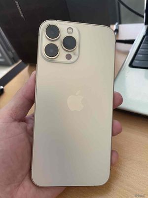 Bán iPhone 13 Pro Max 128GB Màu Vàng