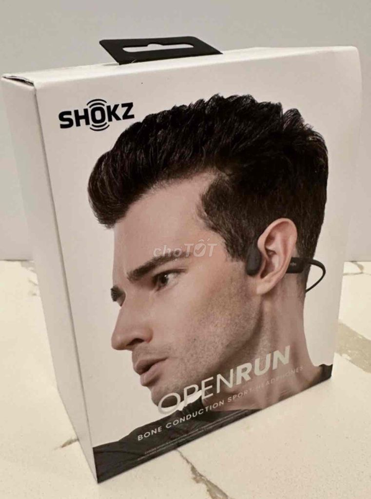 Shokz Openrun Black S803