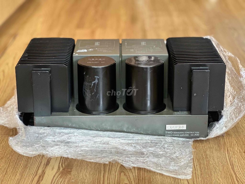 Pow(Đảy) đại Diatone DA-A10 hàng bãi nguyên rin. Mua bán Tivi, Âm thanh tại Quận Hải Châu Đà Nẵng được đăng bởi Dũng Audio hình 1