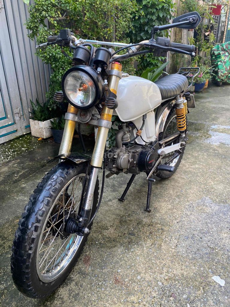 Xe giấy tờ đầy đủ , máy đã lên 110 mạnh. Mua bán Xe máy tại Thành phố Thủ Đức Tp Hồ Chí Minh được đăng bởi Nguyễn Duy hình 5