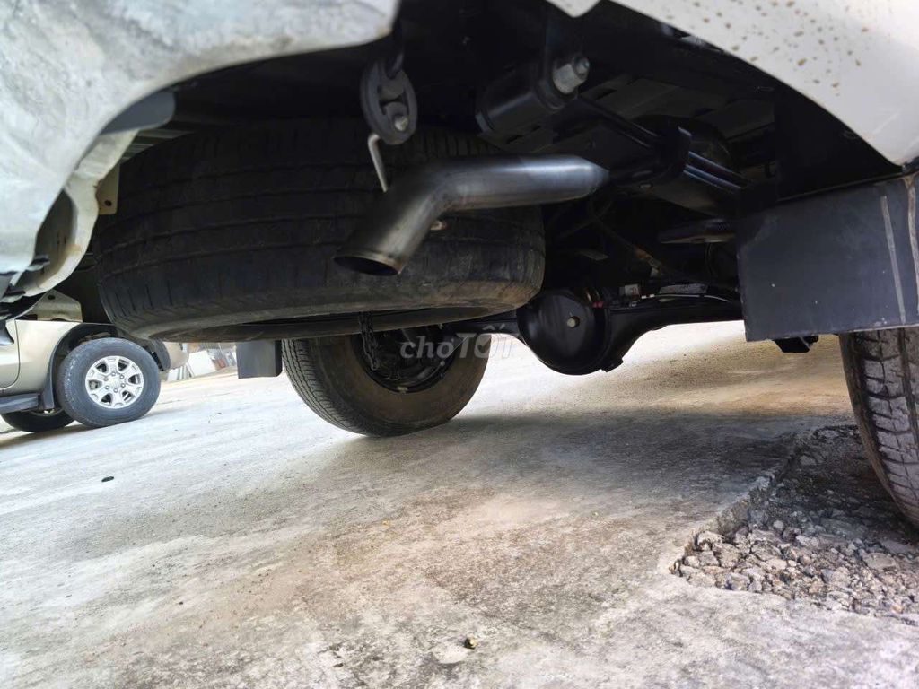 2020 XL 2.2L 4x4 MT - 107000 km. Mua bán Ô tô tại Huyện Thanh Trì Hà Nội được đăng bởi Chuyên mua bán xe Bán Tải Lướt  hình 14