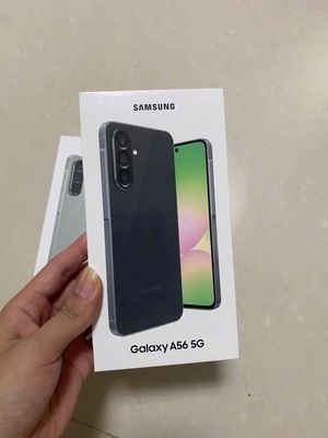 Galaxy A56 Mới 100% nguyên seal VN_ BH Dài 12T. Mua bán Điện thoại tại Thành phố Huế Thừa Thiên Huế được đăng bởi Chuyên Hàng Công Ty Giá Rẻ FPT Và TGDD