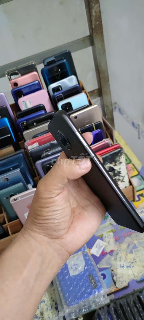 Nokia 7.2, ram 4gb 64gb. Mua bán Điện thoại tại Quận Gò Vấp Tp Hồ Chí Minh được đăng bởi A LONG   nhận thanh toán THẺ TÍN DỤNG hình 3