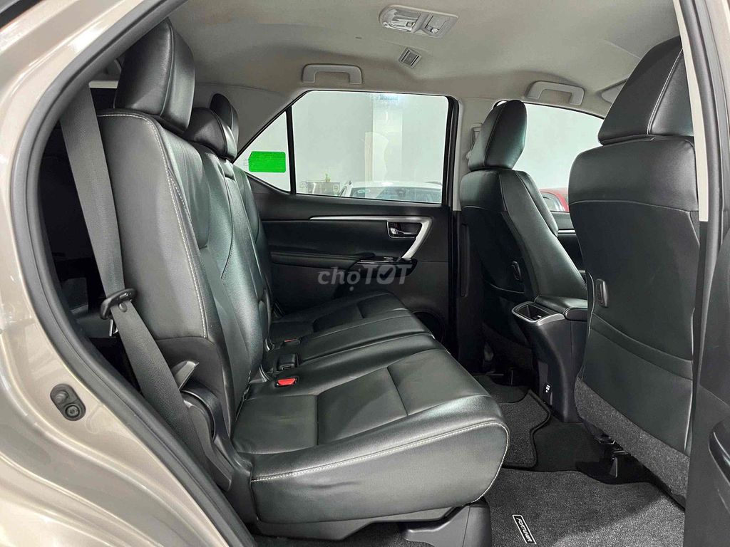 Toyota Fortuner 2022 2.4 4x2 AT - 36000 km. Mua bán Ô tô tại Thành phố Thủ Đức Tp Hồ Chí Minh được đăng bởi Auto Saigon Xe Qua Sử Dụng hình 9