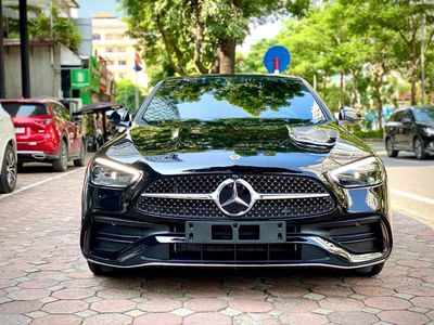 Mercedes C300 AMG 2026 - Ưu Đãi Hấp Dẫn LH Ngay