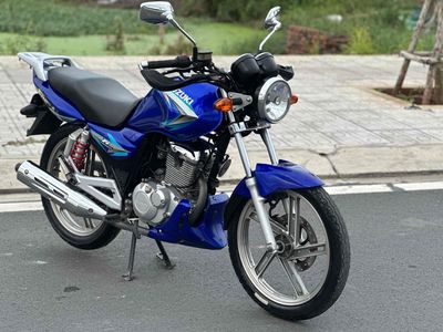 Suzuki EM 150 Xanh dương Côn tay. Mua bán Xe máy tại Thành phố Thủ Đức Tp Hồ Chí Minh được đăng bởi XE MÁY TOÀN PHÁT 