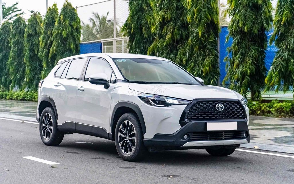 Toyota Corolla Cross 2022 1.8G - trả trước 250