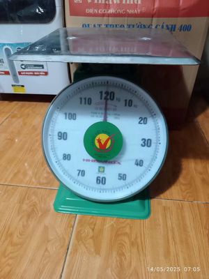 Thanh lý cân Nhơn Hòa 120 kg. Mua bán Nội thất, đồ gia dụng khác tại Quận Nam Từ Liêm Hà Nội được đăng bởi Mr Toàn