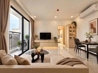 Аренда · 1 комн. · 45 м² · Quận Tân Bình, ул. Đường C1