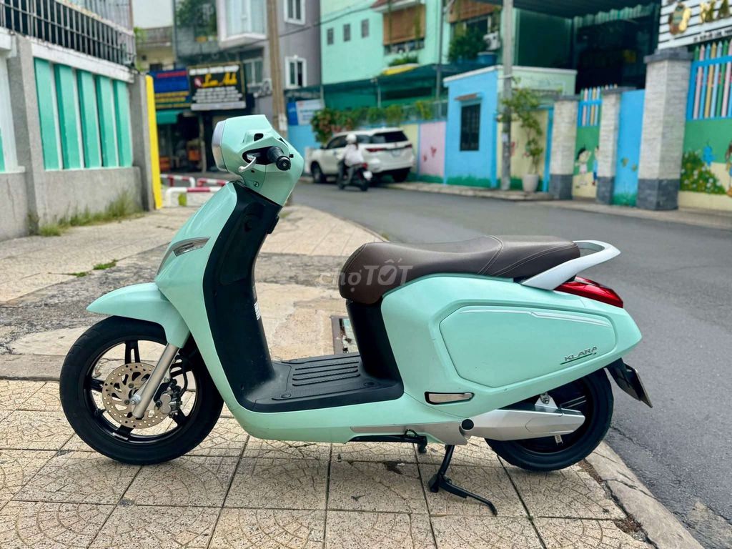 Klara S1 2021. Mua bán Xe điện tại Quận 10 Tp Hồ Chí Minh được đăng bởi Sanh Hoàng hình 2