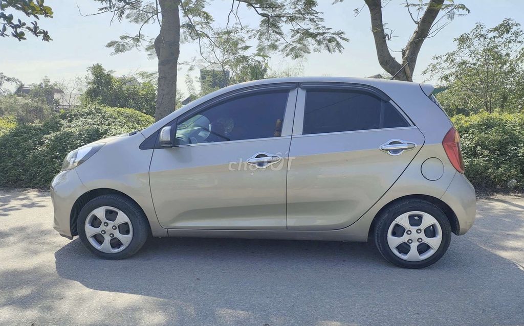 2018 1.25 EX - 96826 km. Mua bán Ô tô tại Thành phố Vinh Nghệ An được đăng bởi Thành Chung hình 7