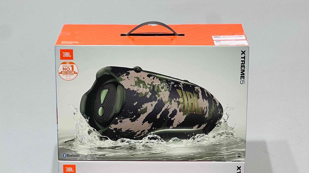 Loa Bluetooth JBL Xtreme 5 Camo New100% PGI. Mua bán Tivi, Âm thanh tại Thành phố Thủ Đức Tp Hồ Chí Minh được đăng bởi Trạm Loa hình 1