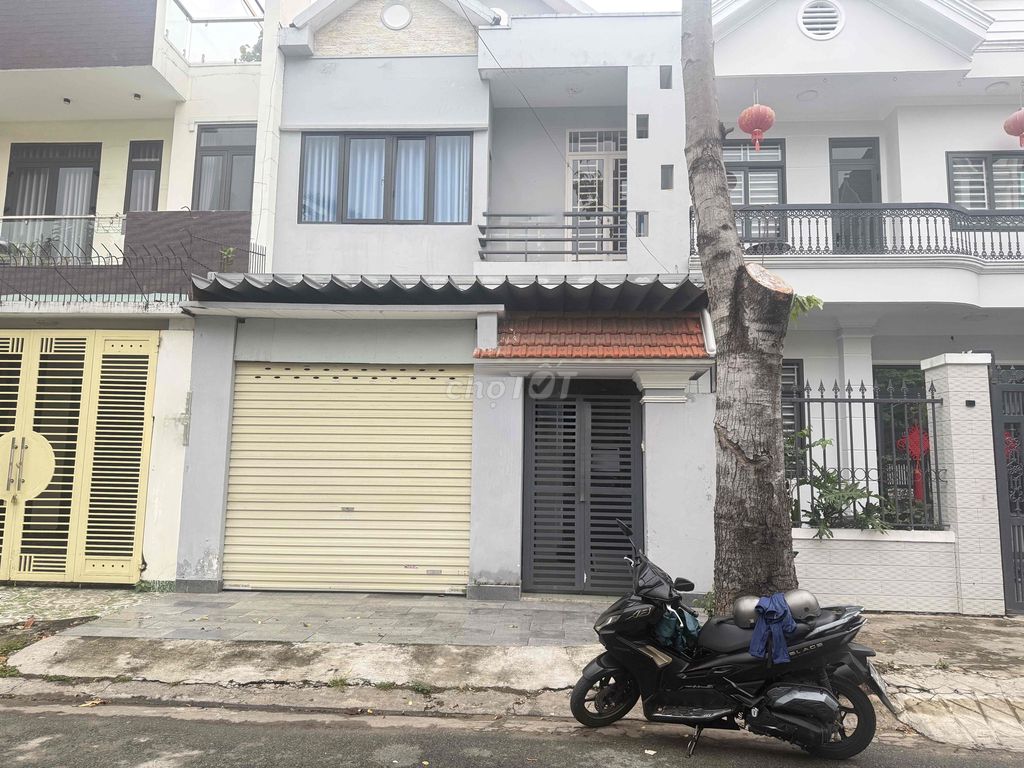 Nhà cho thuê gần Ngay KDC Phú Hoà 5p ngủ chỉ 14triệu