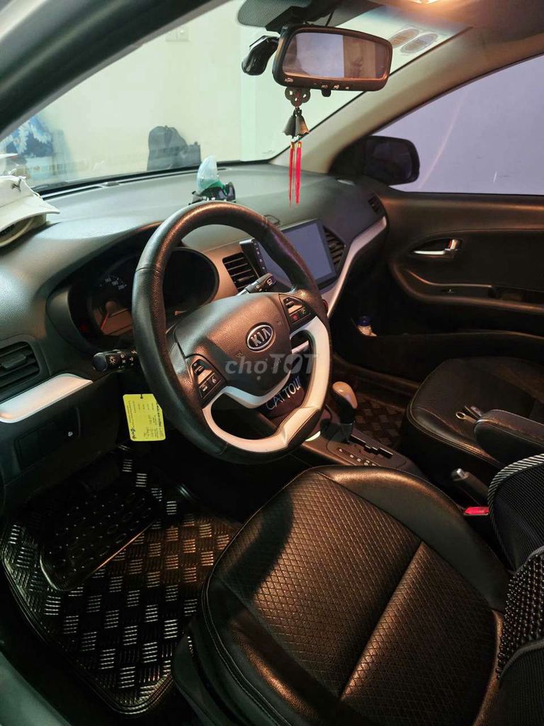 2011 1.0 AT - 43000 km. Mua bán Ô tô tại Thành phố Vũng Tàu Bà Rịa - Vũng Tàu được đăng bởi Huy Nguyen hình 6