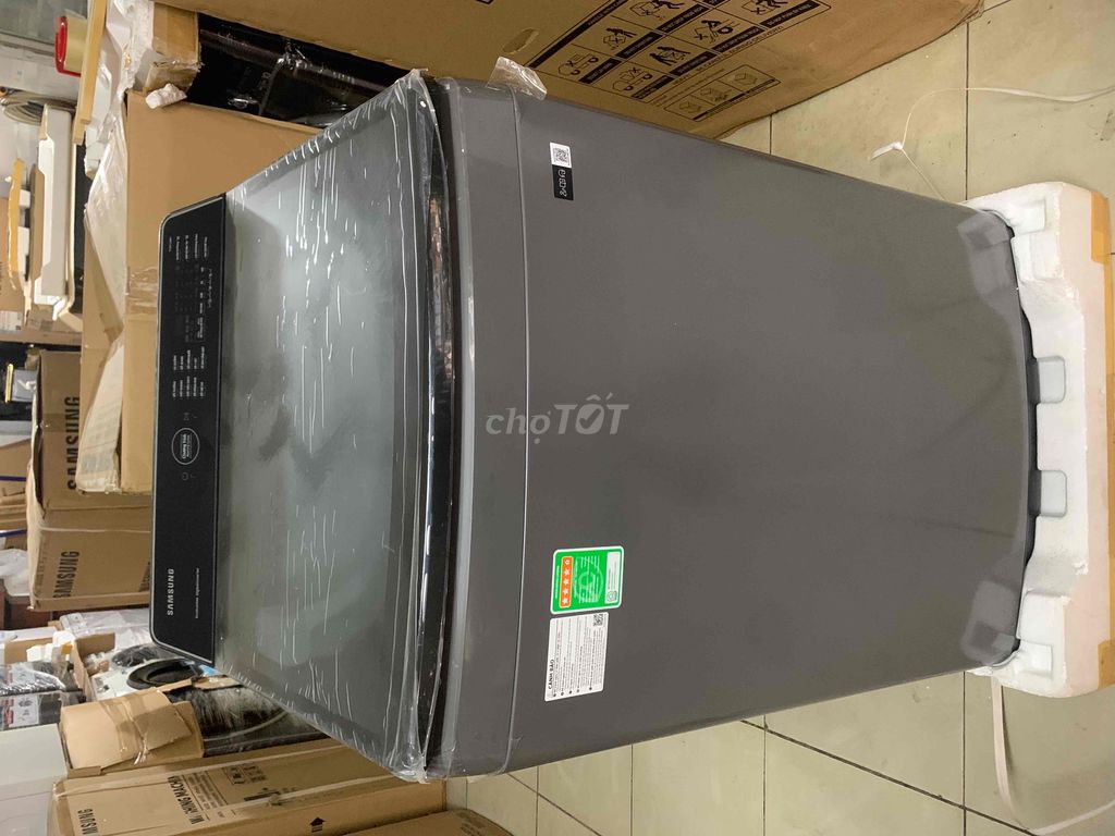 Máy giặt Samsung Ecobubble Inverter 10.5 kg WA10CG