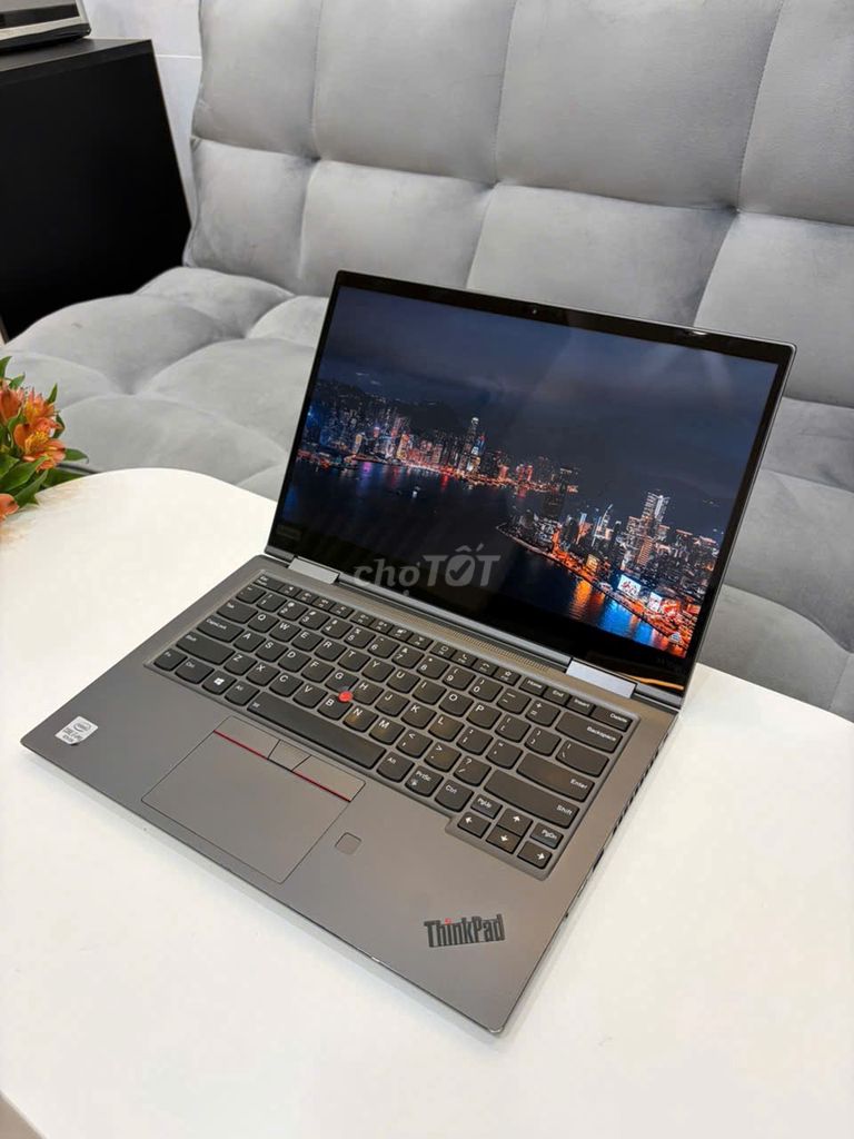 Máy nét 2K - Dòng Lenovo ThinkPad X1 Yoga Gen 5 i7. Mua bán Laptop tại Quận 11 Tp Hồ Chí Minh được đăng bởi vy hình 1