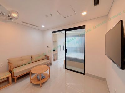 Rent · 1 bd · 40 м² · Quận Sơn Trà, ул. Đường Trần Duy Chiến