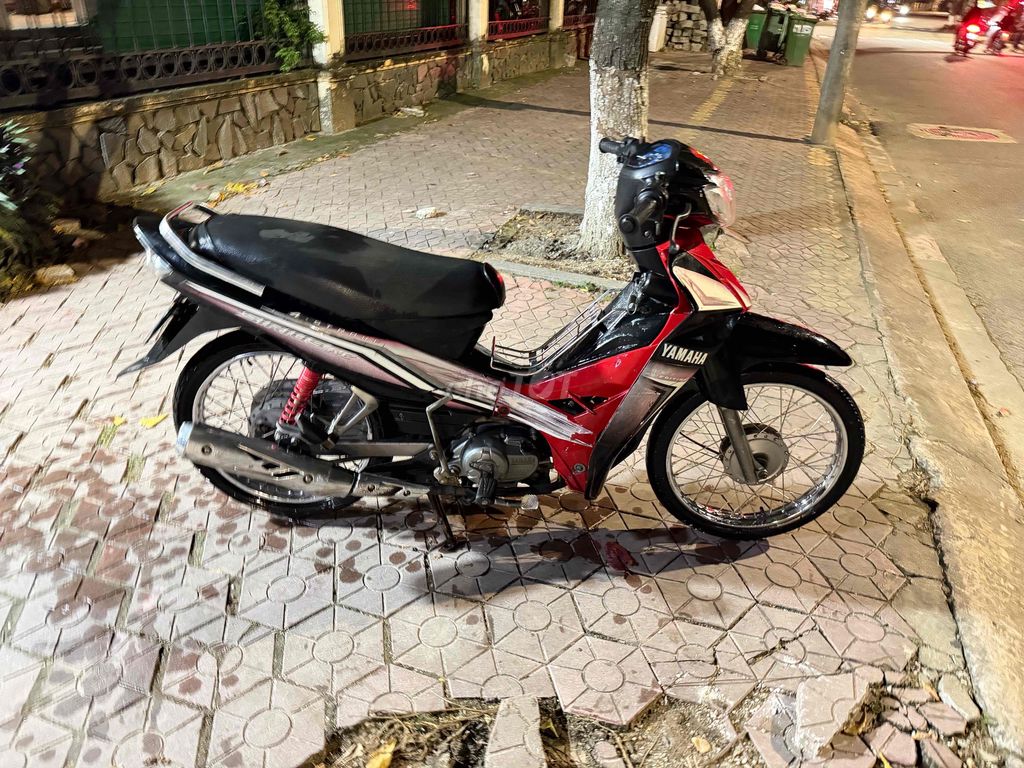 Sirus 2011 máy zin chất giá 9tr5 hỗ trợ trả góp. Mua bán Xe máy tại Thành phố Quảng Ngãi Quảng Ngãi được đăng bởi Hien hình 4