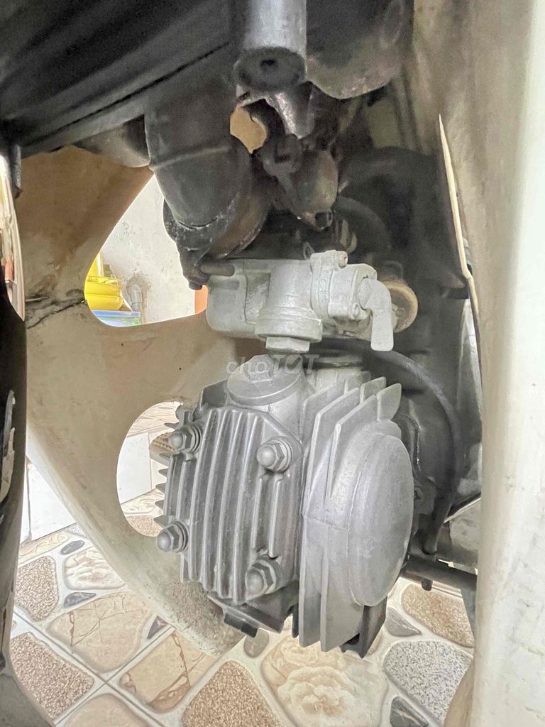 Dream thái đời 96. Mua bán Xe máy tại Thành phố Bến Tre Bến Tre được đăng bởi DUY BẾN TRE hình 11