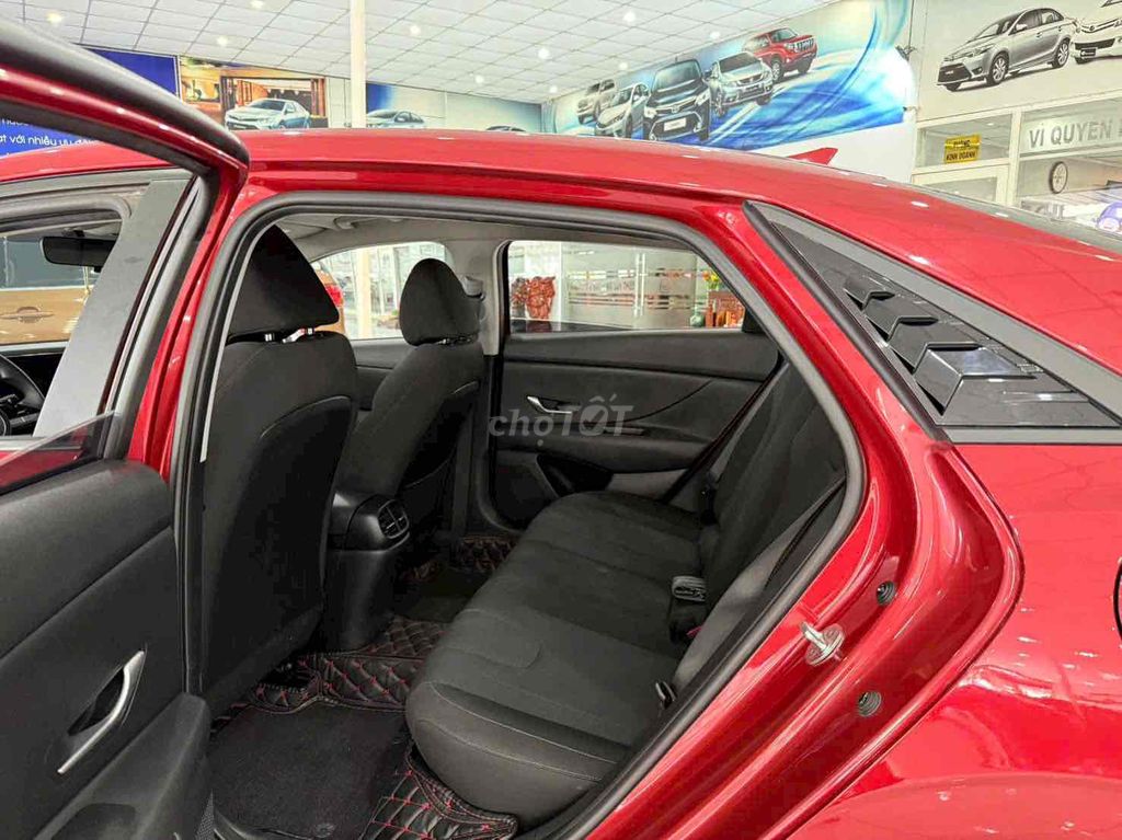 Hyundai Elantra Elantra 1.6 AT đăng ký 2023. Mua bán Ô tô tại Thành phố Thủ Dầu Một Bình Dương được đăng bởi Dương Tuấn Anh hình 10