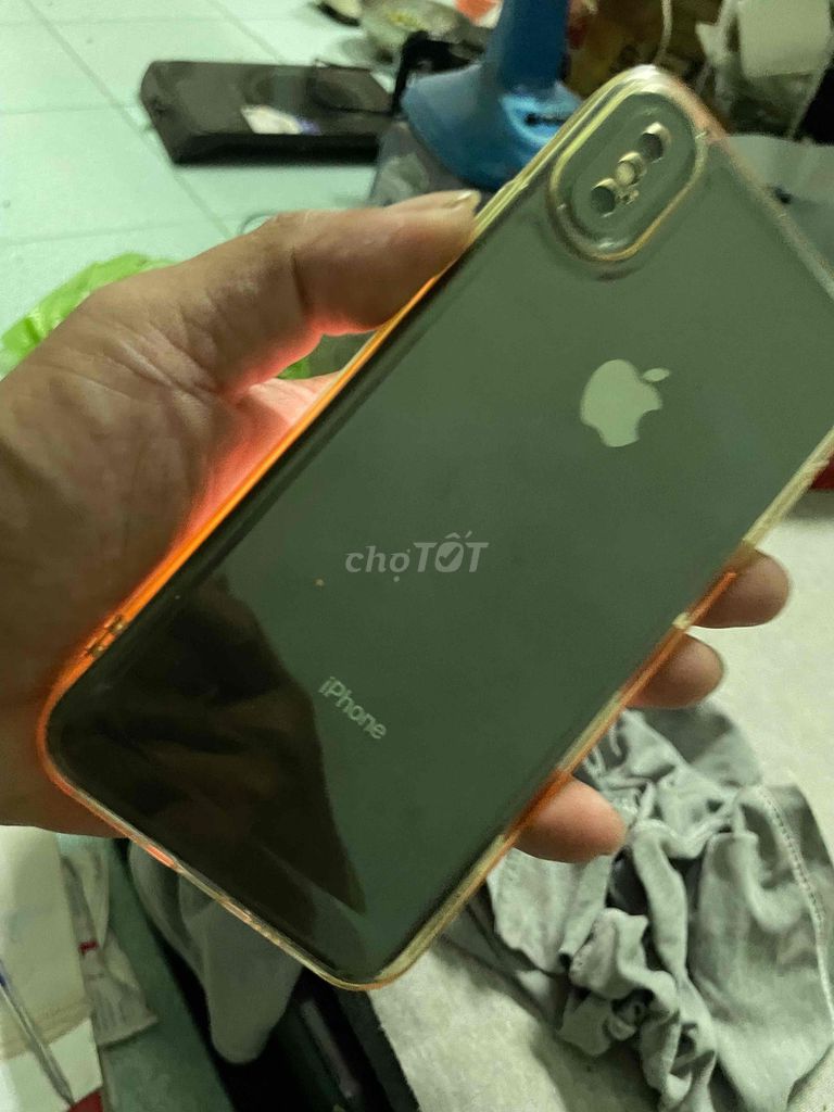 Apple iPhone XS Max 64GB Đen. Mua bán Điện thoại tại Thành phố Dĩ An Bình Dương được đăng bởi Khánh  hình 1
