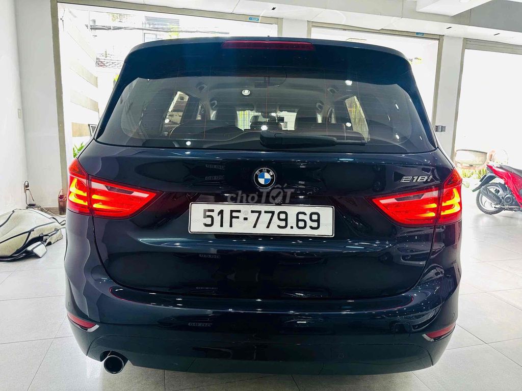 ❤BMW 218i Gran Tourer 1.5 xe cực chất bao check. Mua bán Ô tô tại Quận Phú Nhuận Tp Hồ Chí Minh được đăng bởi Nghĩa hình 8