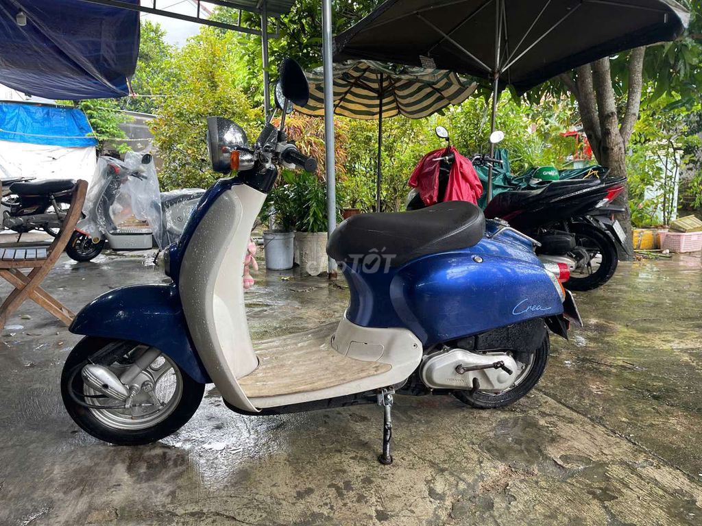 Xe Mẹ đi chợ ***. Mua bán Xe máy tại Thành phố Hội An Quảng Nam được đăng bởi Hoài Phố hình 2