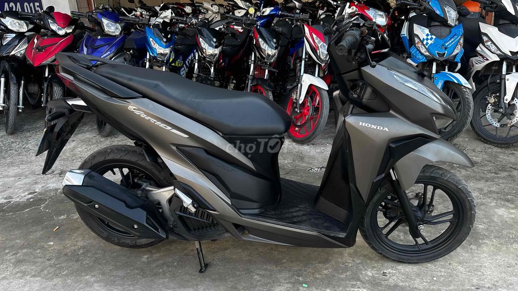 Vario 150 vàng cát 2019 ( hỗ trợ góp ). Mua bán Xe máy tại Huyện Chợ Mới An Giang được đăng bởi Cửa hàng xe Thiên Phước 2 hình 2