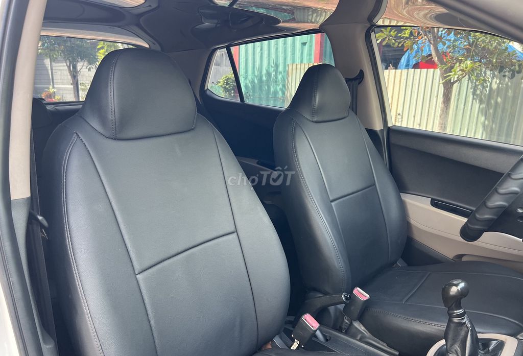 Hyundai i10 2016 Hatchback, Nhập khẩu, Mẫu mới. Mua bán Ô tô tại Thành phố Vũng Tàu Bà Rịa - Vũng Tàu được đăng bởi Long hình 6