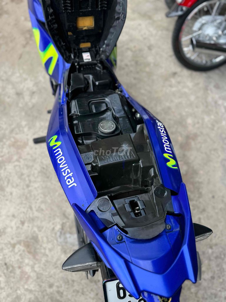 Ya Ex 150/ Chuẩn Movista/ Xe Zin Đẹp Ngay Chủ 65D. Mua bán Xe máy tại Quận Bình Thuỷ Cần Thơ được đăng bởi CỬA HÀNG XE MÁY VŨ Fi hình 4
