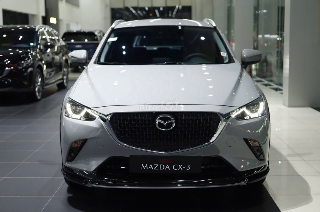 Mazda CX 3 2025 Premium 1.5 AT. Mua bán Ô tô tại Quận Gò Vấp Tp Hồ Chí Minh được đăng bởi Nguyễn Kim Mazda Kia hình 1