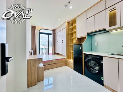 Аренда · 1 комн. · 30 м² · Quận Tân Bình, ул. Đường Phan Huy Ích
