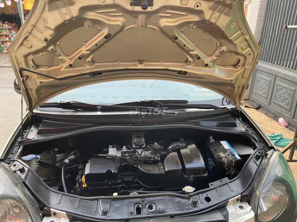 Kia Morning 2011 LX 1.1 MT - 168047 km. Mua bán Ô tô tại Quận Gò Vấp Tp Hồ Chí Minh được đăng bởi Mai Cảnh Tình hình 9