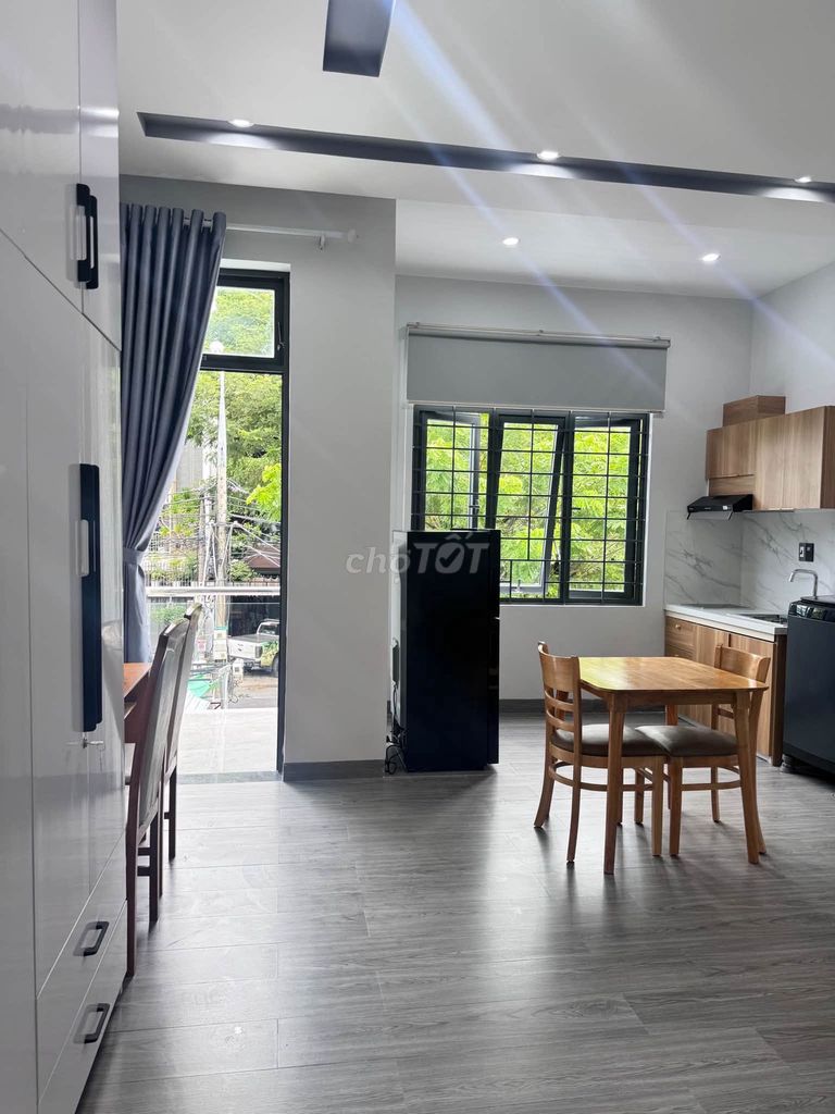 Phòng trọ full nội thất gần ĐH Ngoại Ngữ, Cẩm Lệ