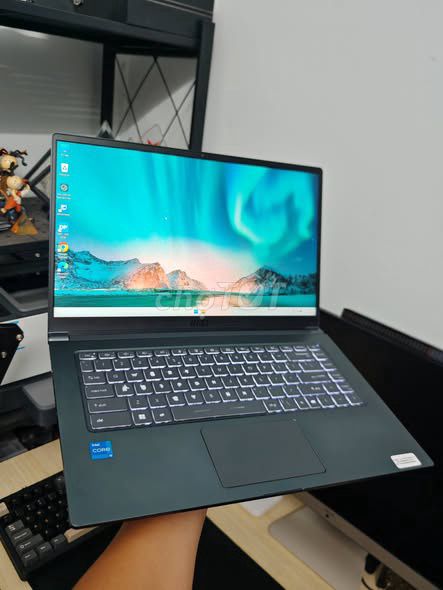 MSI Modern 15 i5-1155G7 15.6 inch 8GB/256GB. Mua bán Laptop tại Quận 12 Tp Hồ Chí Minh được đăng bởi Hội Đồ Điện Tử hình 1