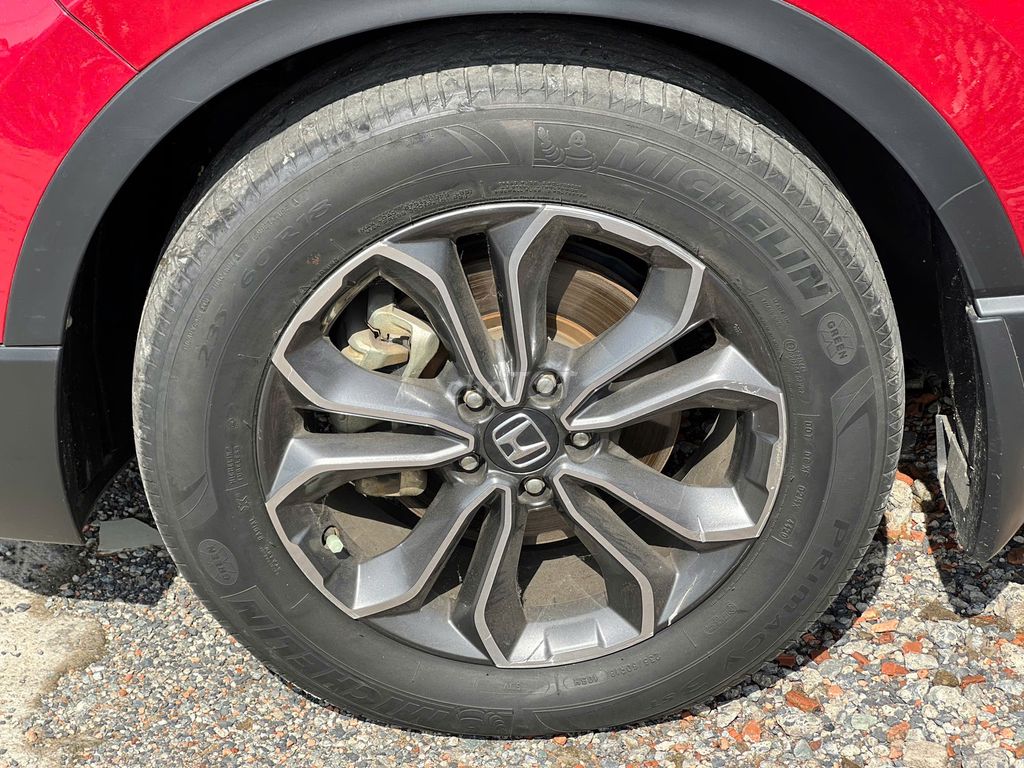 CRV bản L 2021 odo 7v cực đẹp. Mua bán Ô tô tại Quận 3 Tp Hồ Chí Minh được đăng bởi Thái Phạm hình 19