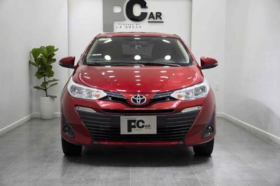 Toyota Vios 2018 1.5E CVT Giá Tốt. Mua bán Ô tô tại Quận 7 Tp Hồ Chí Minh được đăng bởi PCar Auto